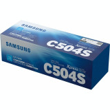 Toner Original Samsung Cyan C504S pentru CLP-415NW|CLX-4195FN|CLX-4195FW|CLX-4195N|SL-C1810W 1.8K incl.TV 0.8 RON &amp;quot;SU025A&amp;quot;