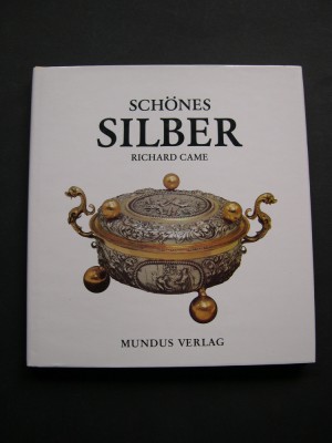 Piese frumoase de ARGINT. Schones Silber foto