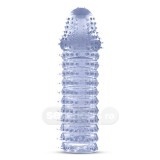Mansoane pentru penis - Toyz4Lovers Foarte Vandut Extensie Elastica Manson Transparent pentru Penis