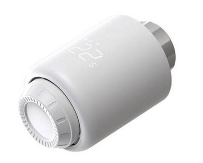 Cap termostatic inteligent, ZigBee, Tuya @SmartWiz smw107 foto
