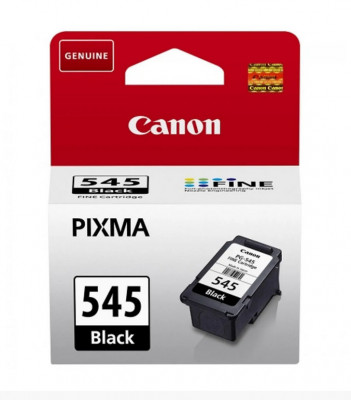 Cartus original Canon PG-545 Negru foto