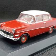 Macheta Opel Rekord - Minichamps 1/43