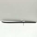 Ornament Parbriz St&acirc;nga VW Touareg 7P5 2013 Bandou Vertical Cromat 7P6854327A