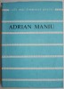 Versuri Adrian Maniu - Carte de Poezie Beletristica