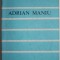 Versuri &ndash; Adrian Maniu
