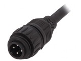 Mufă Circulară 4 PIN ECOMATE