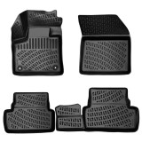 Covorase Auto Cauciuc Umbrella Peugeot 3008 II (2016-) Set