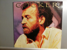 Joe Cocker ? Cocker (1986/Capitol/RFG) - Vinil/Impecabil (NM) foto