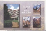 bnk cp Baile Herculane - Vedere - necirculata