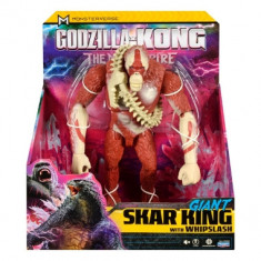 Godzilla x Kong The new Empire Figurina articulata Giant Skar King 28 cm foto