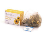 Ceai Revolution Golden Chamomile Herbal 30 plicuri/cutie