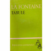 La Fontaine - Fabule - 132299