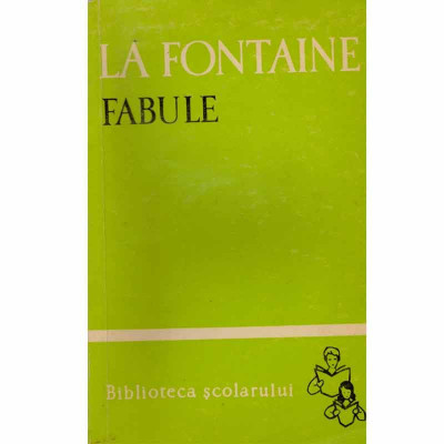 La Fontaine - Fabule - 132299 foto