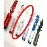 Tun de Confetti, Cyrax, Best Wishes 11 x 4 cm, Model Buline din Hartie si Folie, Alb