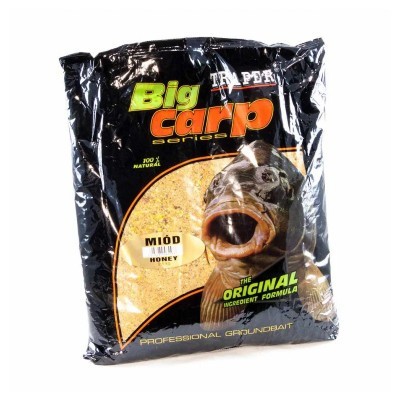 Nada Traper BIG CARP 1 kg, pentru crap, miere