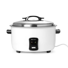 Fierbator de orez Hendi, 10 litri, 230V/2900W, 555x495x(H)365 mm foto