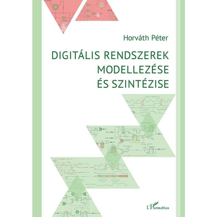 Digit&aacute;lis rendszerek modellez&eacute;se &eacute;s szint&eacute;zise - Horv&aacute;th P&eacute;ter