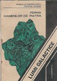 Ferma oamenilor de piatra - George Anania, Romulus Barbulescu