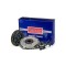 Kit ambreiaj Ford Fiesta 5 (Jh , Fusion (Ju), Ka (Rb), 1.4 16V, 1.4, 1.3 i ROCAM, BORG &amp;amp; BECK