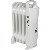 Cumpara ieftin Radiator electric mini, 500W, Alb &ndash; &Icirc;ncălzire Rapidă