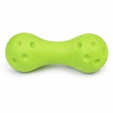 Jucărie de Ros pentru C&acirc;ini tip Os Curbat, Verde