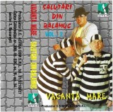 Vacanța Mare - Salutări Din Balamuc vol. 2 Caseta Audio Acvila Com Originală