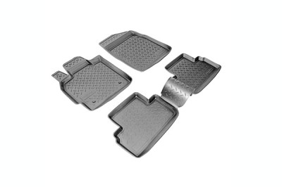 SET COVORASE AUTO CAUCIUC FIT MAZDA CX-7 (2006-) - 5 PCS foto