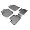 SET COVORASE AUTO CAUCIUC FIT MAZDA CX-7 (2006-) - 5 PCS