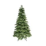 Cumpara ieftin Brad Artificial de Craciun, Verde, 200 cm, Suport Inclus - INV8118863