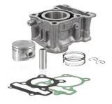 Cumpara ieftin Set motor (kit cilindru) aluminiu Yamaha YP 125 R X-Max (08-16) - YZF-R 125 (08-16) 4T LC 125cc D52.00 bolt 14 - OEM QUALITY