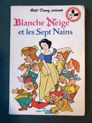 Blanche Neige et les Sept Nains, Walt Disney presente, foto