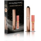 Max Factor Mascara &amp; Gloss Glam Duo set cadou