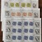 ROMANIA 2006 - EFIRO 4 Minicoli 16 timbre cu vignete si tete-beche MNH - LP 1735