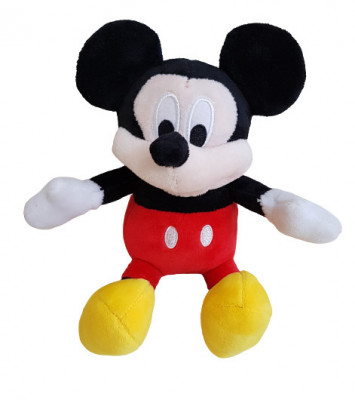 Mickey Mouse - plus muzical 25cm foto