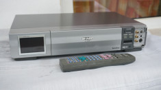 Video recorder VHS Sharp VC-ME80 Stereo Hi-Fi foto