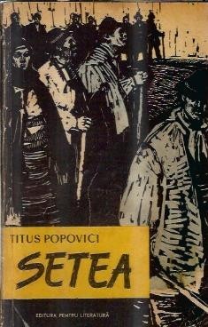 Setea - Titus Popovici foto