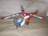 bnk jc China MF 110 - elicopter - cu frictiune - rar