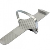 Pana aluminiu ridicat placi rigips actionata la picior maxim 55mm