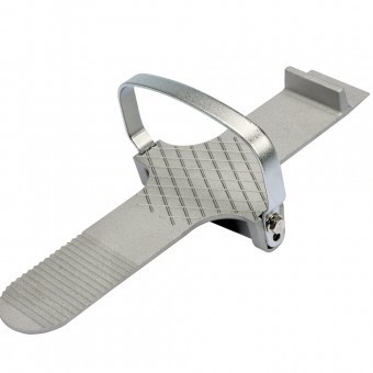 Pana aluminiu ridicat placi rigips actionata la picior maxim 55mm