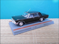 Macheta ZIL-117 (1972) 1:43 Universal Hobbies foto