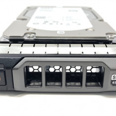 Hard Disk Server / Storage 450GB 3.5" Seagate Cheetah ST3450857SS 3.5" 6Gbps 15K RPM SAS HDD - Dell 0R749K