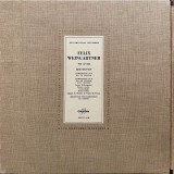 Vinil 2XLP EDITIE CARTONATA Beethoven - Felix Weingartner &ndash; VII Et VIII - Symphonie N&deg; 8 En Fa Majeur / Symphonie N&deg; 9 En R&eacute; Mineur (VG+), Clasica