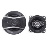 Set 2 difuzoare auto 100W, 10cm, Thunder 4018, 201817