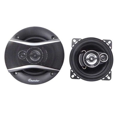 Set 2 difuzoare auto 100W, 10cm, Thunder 4018, 201817 foto