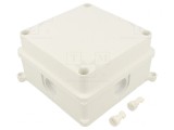Cutie Conexiuni Perete 125x125x70mm