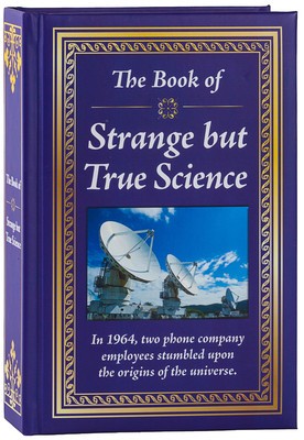 The Book of Strange But True Science foto