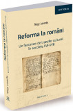 Reforma la rom&acirc;ni. Un fenomen de transfer cultural &icirc;n secolele XVI-XVII