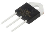 Triac LUGUANG ELECTRONIC 600V 40A TO3P THT tub