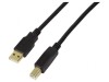 Repeater USB 2.0 Negru UA0264