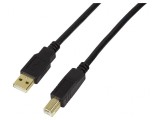 Repeater USB 1.1/2.0 negru UA0266